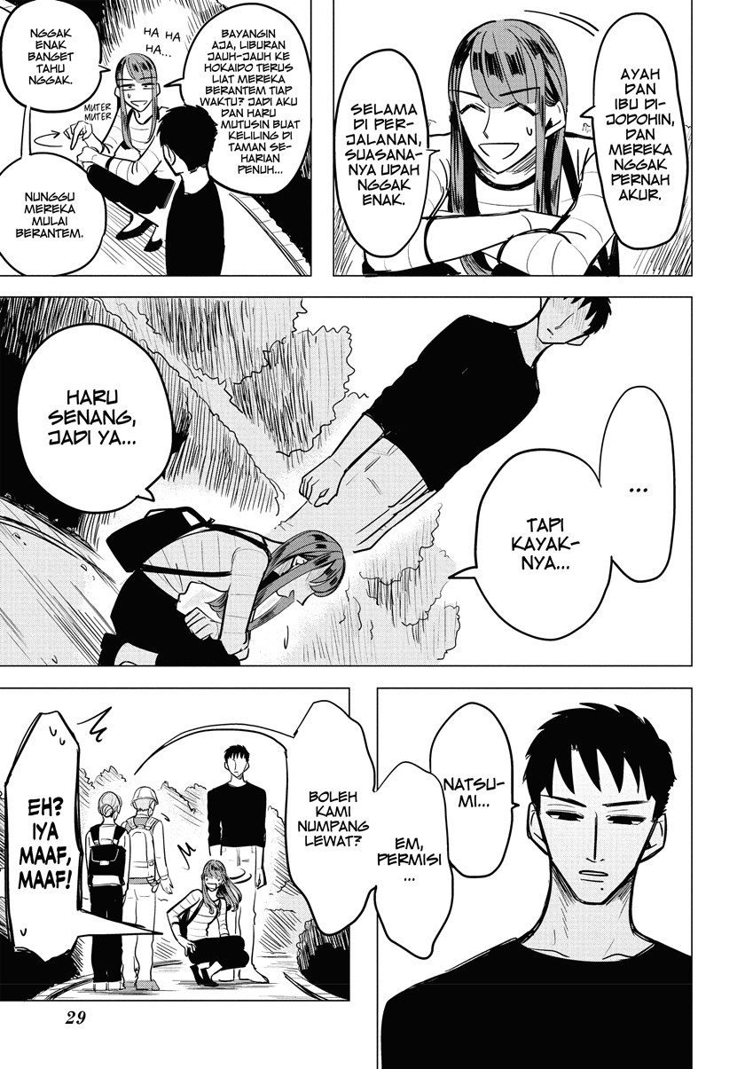 Haru’s Curse chapter 1