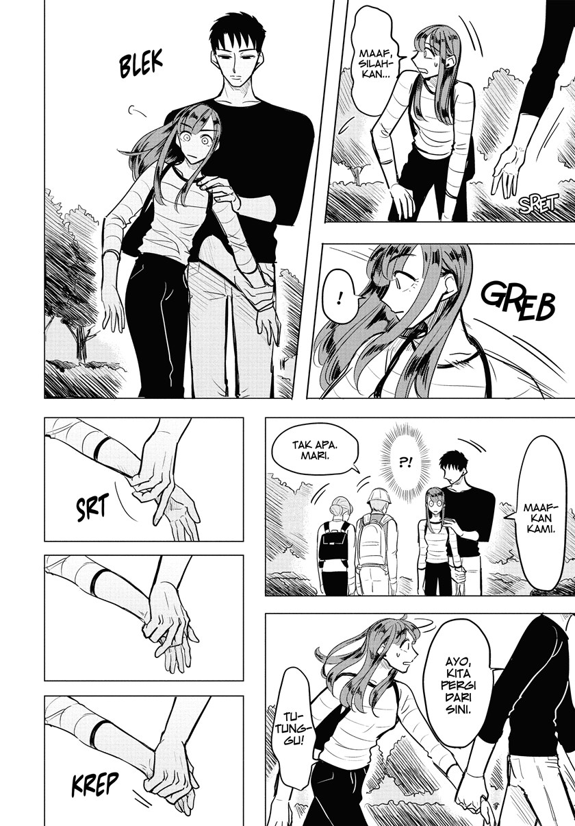 Haru’s Curse chapter 1