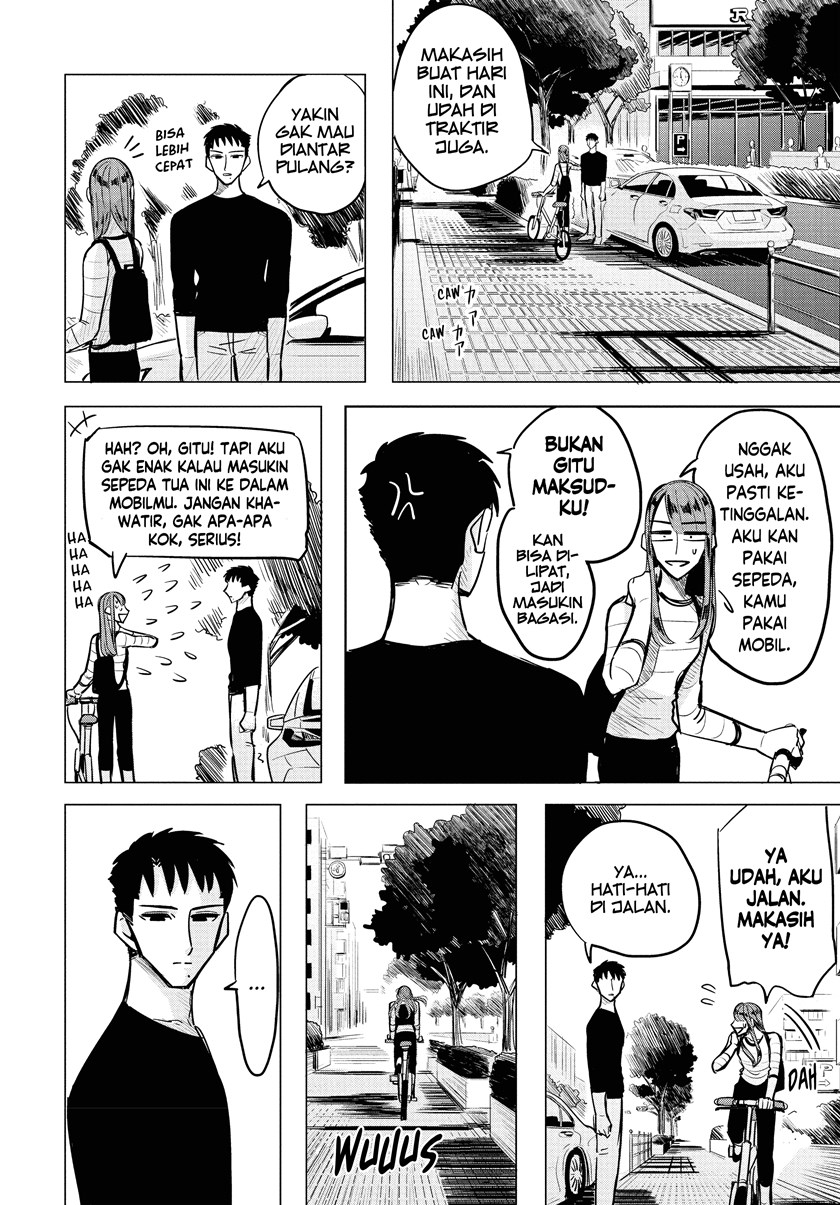 Haru’s Curse chapter 1