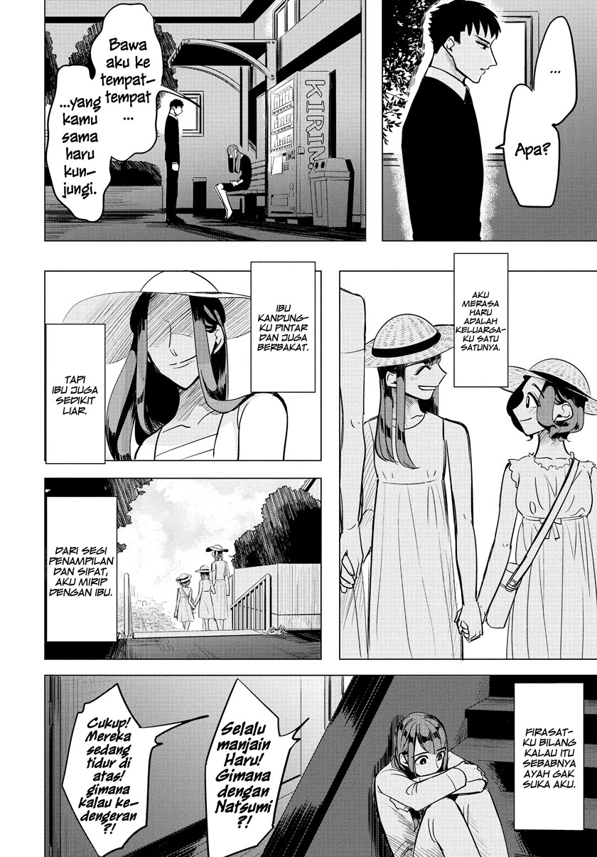 Haru’s Curse chapter 1
