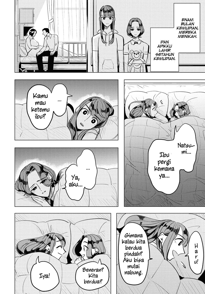 Haru’s Curse chapter 1