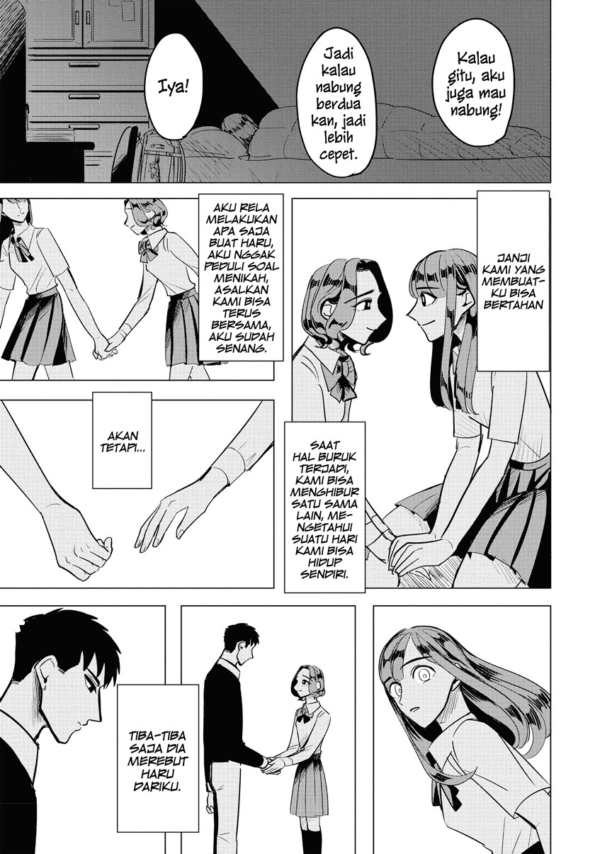 Haru’s Curse chapter 1
