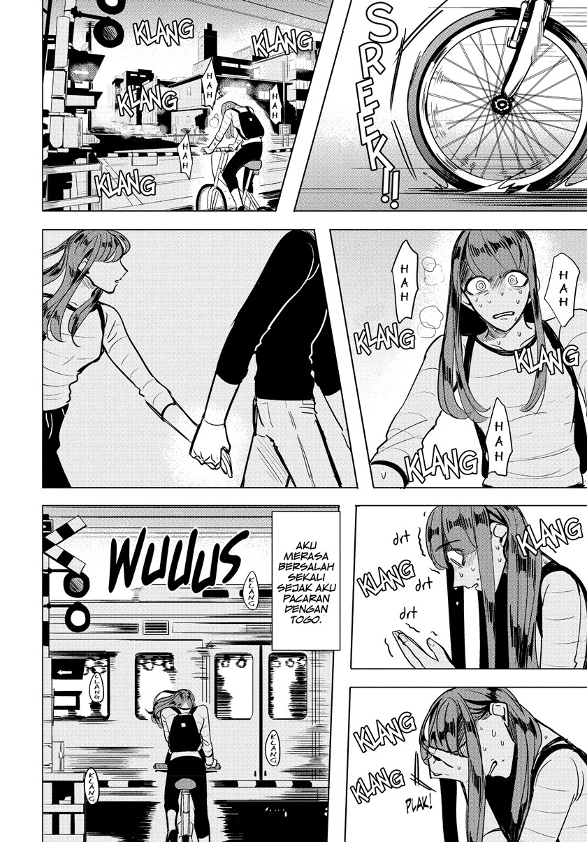 Haru’s Curse chapter 1