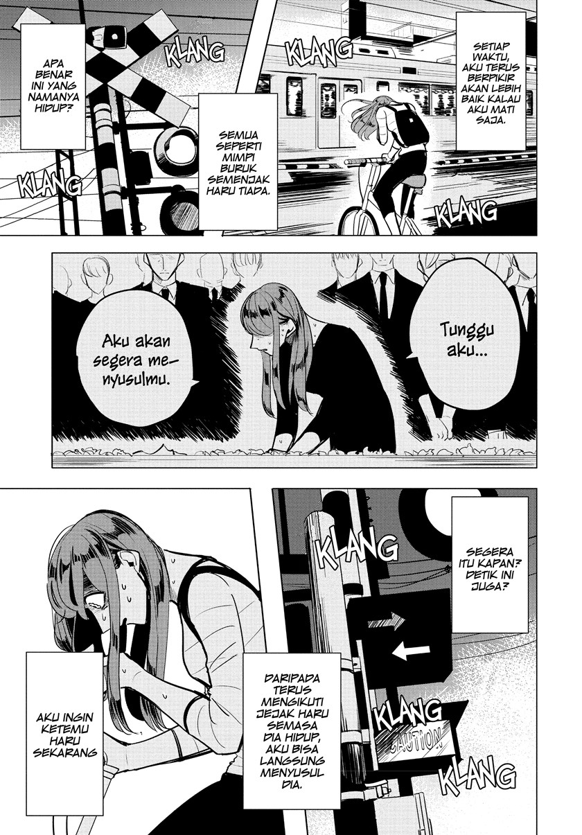 Haru’s Curse chapter 1