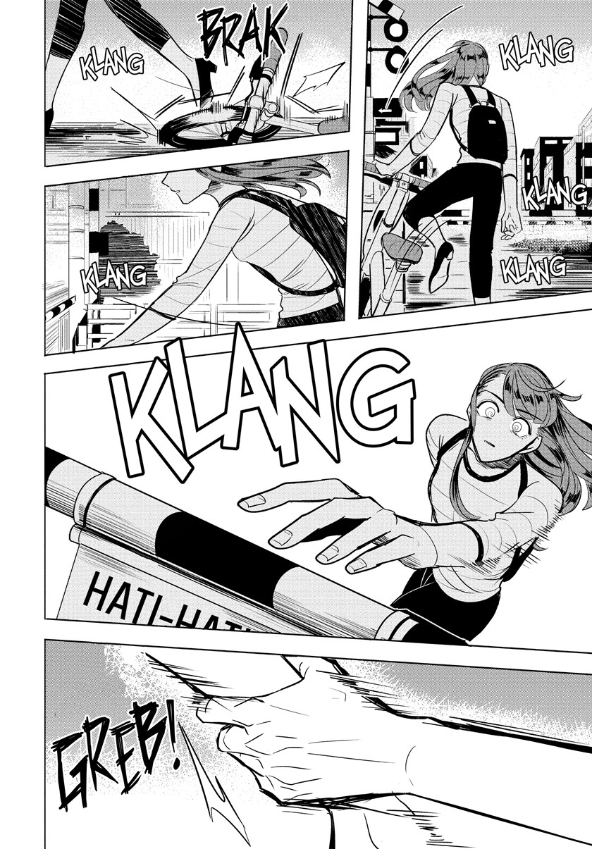 Haru’s Curse chapter 1