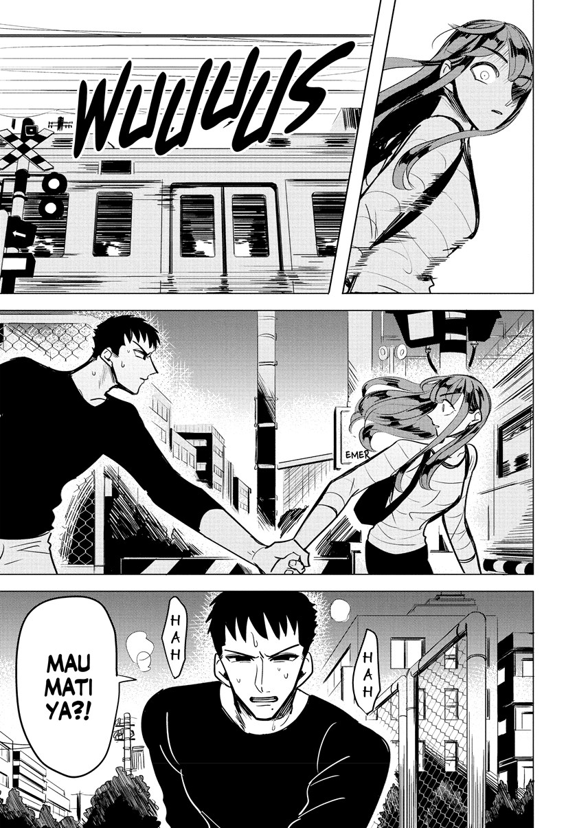 Haru’s Curse chapter 1