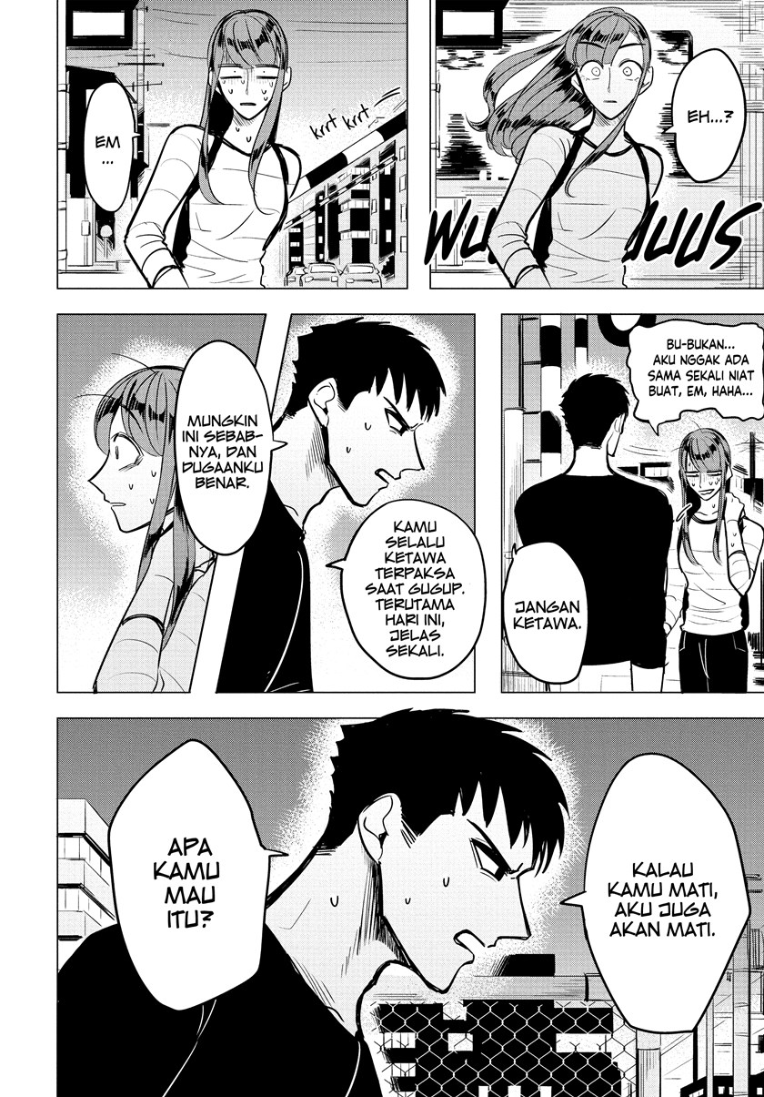 Haru’s Curse chapter 1