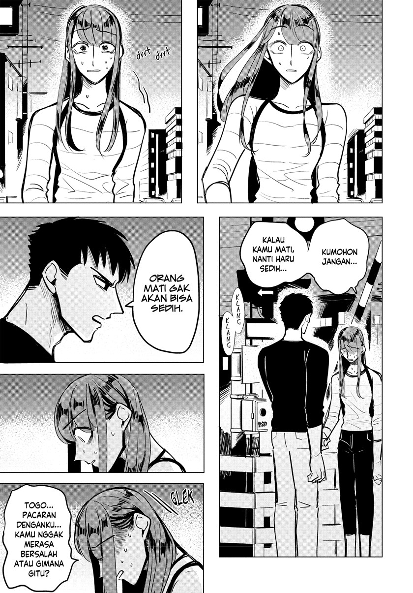 Haru’s Curse chapter 1