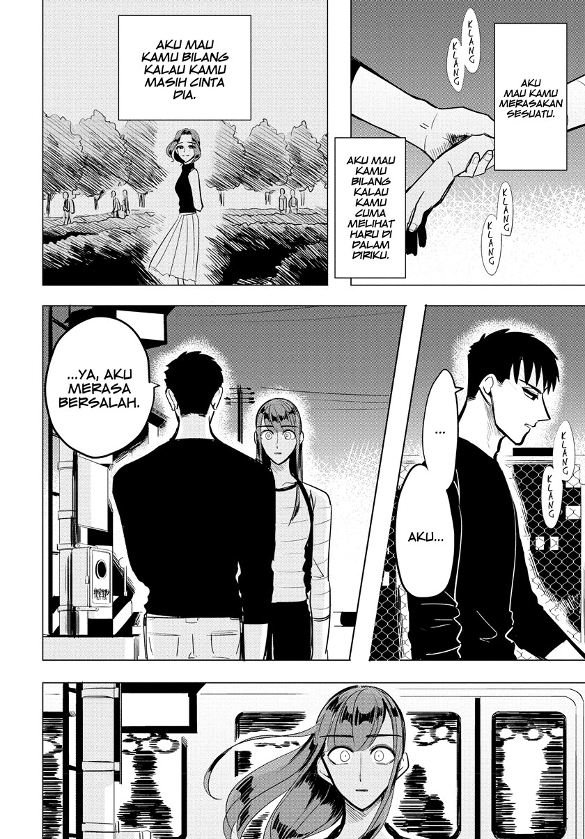 Haru’s Curse chapter 1