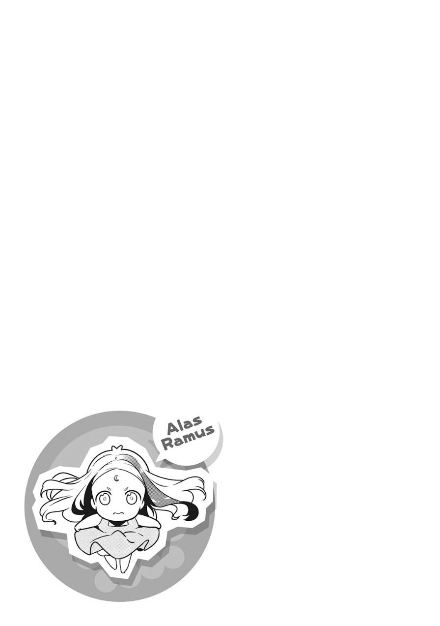 Hataraku Maou-sama! chapter 36