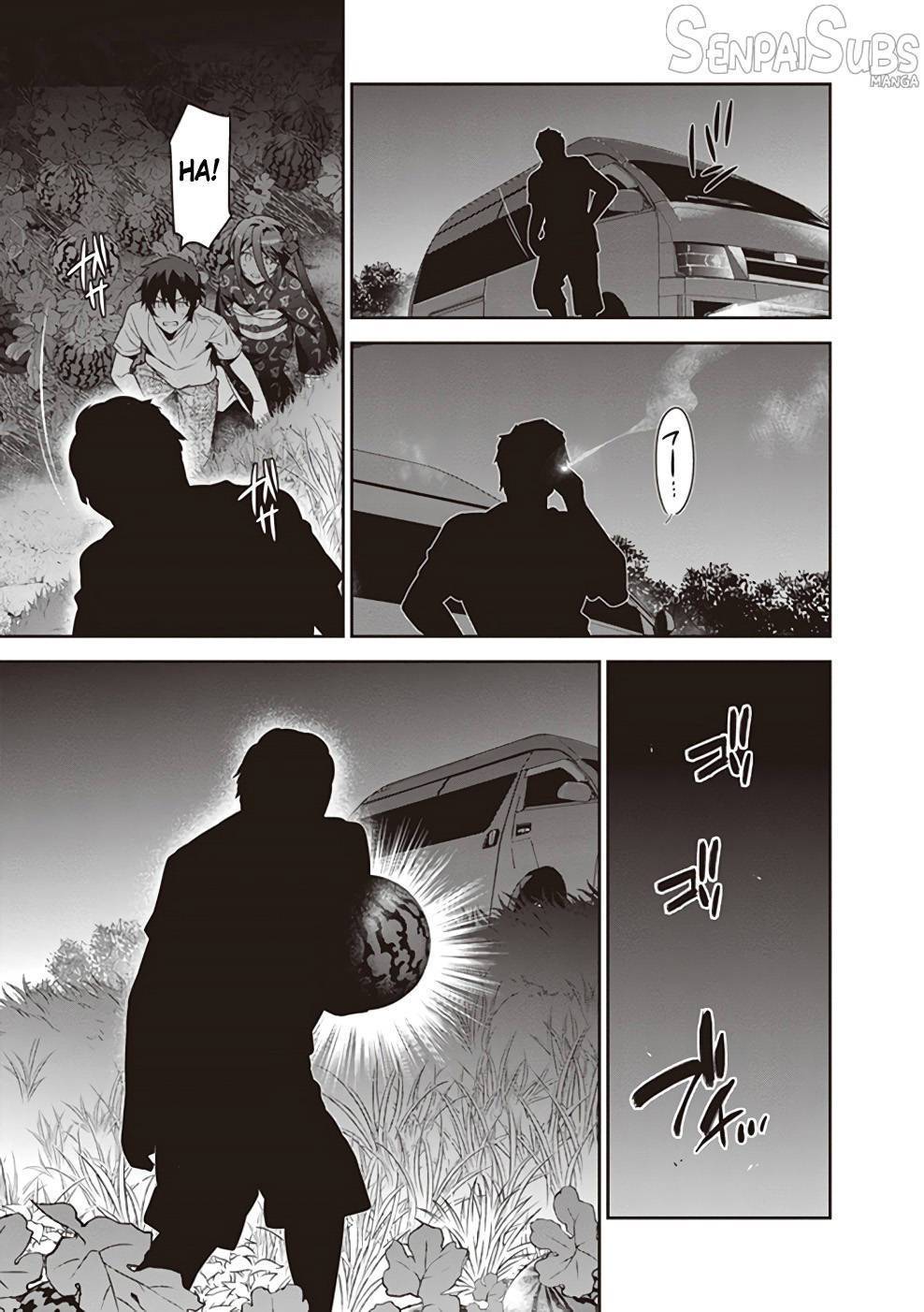 Hataraku Maou-sama! Chapter 60 Bahasa Indonesia