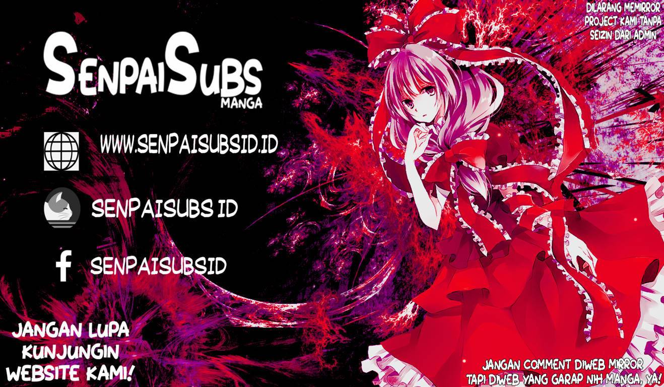 Hataraku Maou-sama! Chapter 60 Bahasa Indonesia