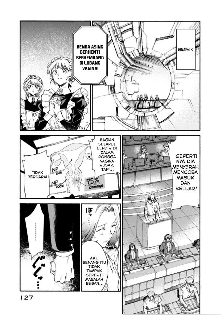 Hataraku Saibou LADY Chapter 09 Bahasa Indonesia