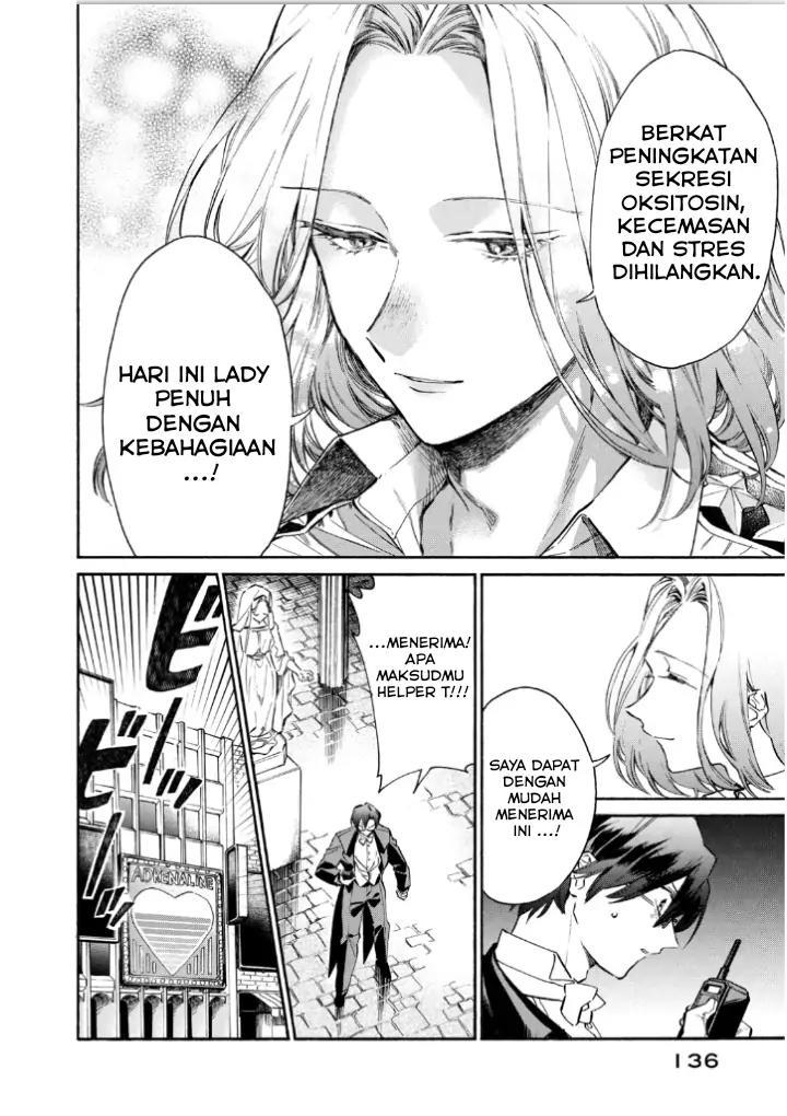 Hataraku Saibou LADY Chapter 09 Bahasa Indonesia
