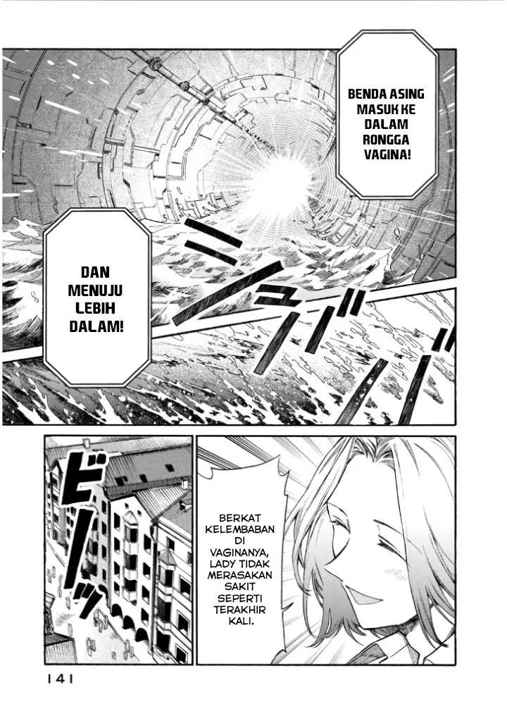 Hataraku Saibou LADY Chapter 09 Bahasa Indonesia