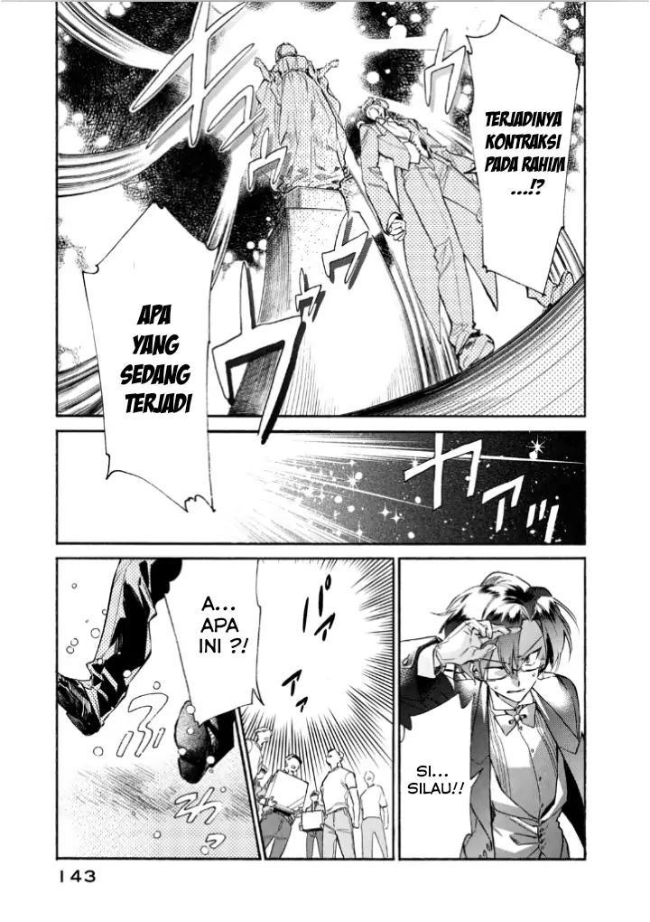 Hataraku Saibou LADY Chapter 09 Bahasa Indonesia