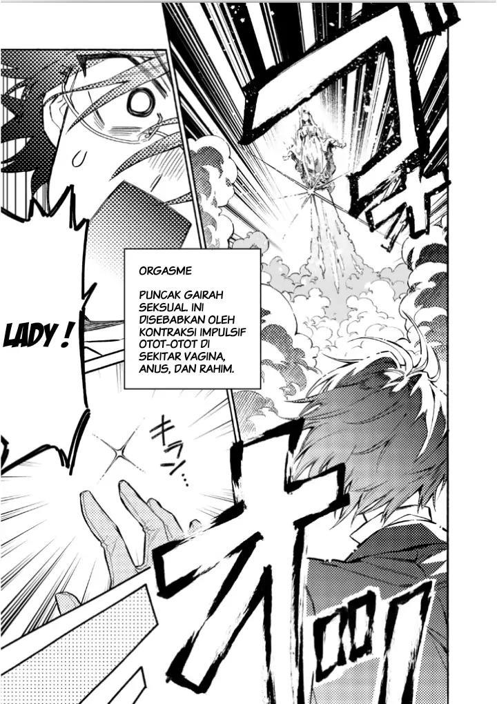 Hataraku Saibou LADY Chapter 09 Bahasa Indonesia