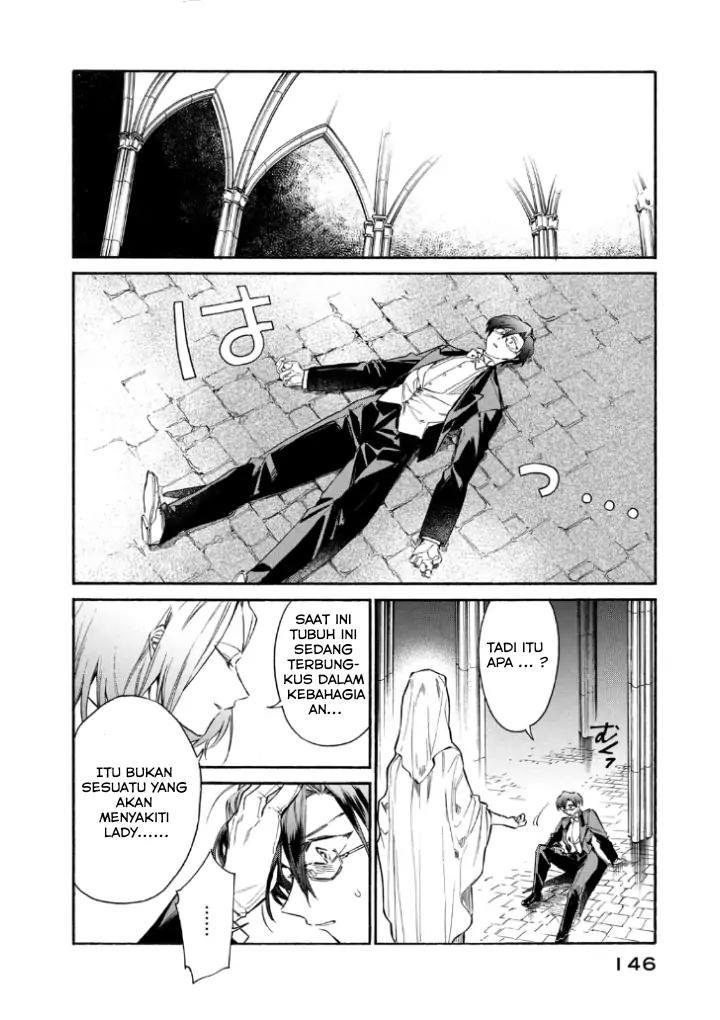 Hataraku Saibou LADY Chapter 09 Bahasa Indonesia