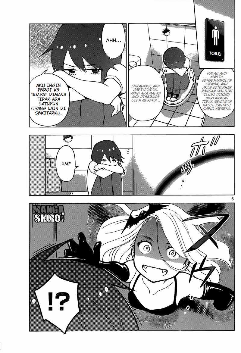 Hatsukoi Zombie Chapter 24