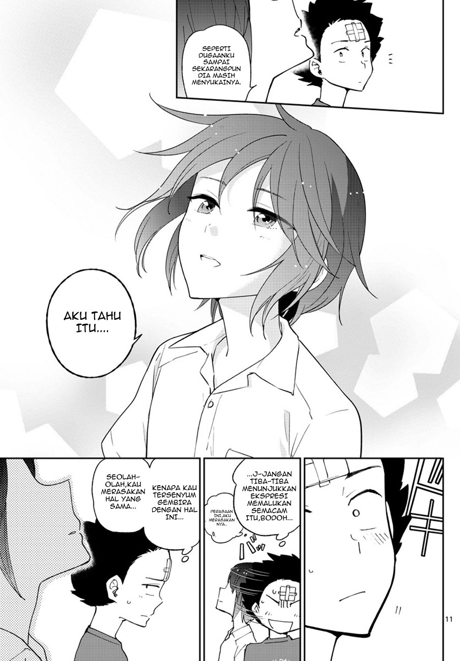 Hatsukoi Zombie Chapter 52 Bahasa Indonesia