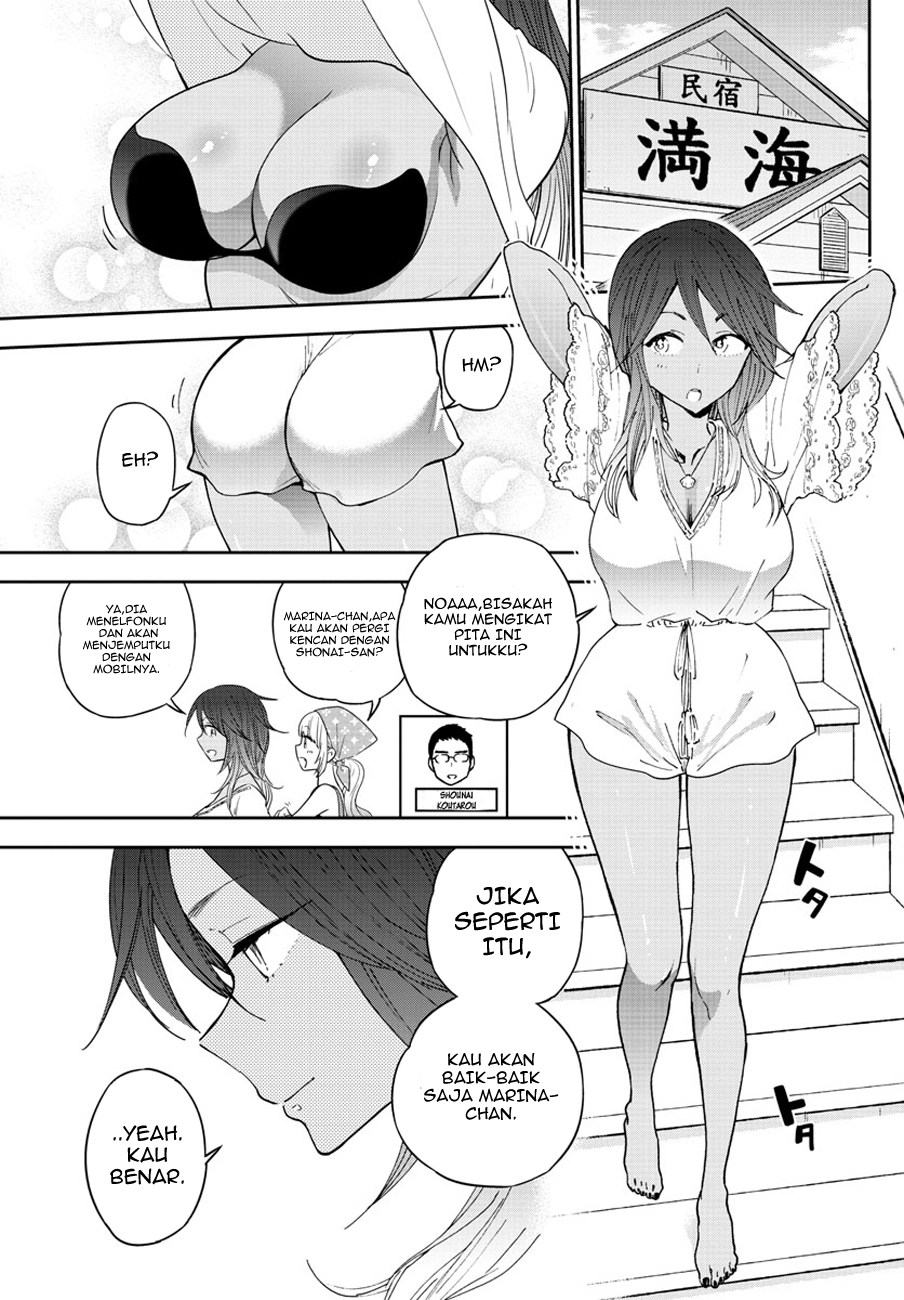 Hatsukoi Zombie Chapter 52 Bahasa Indonesia