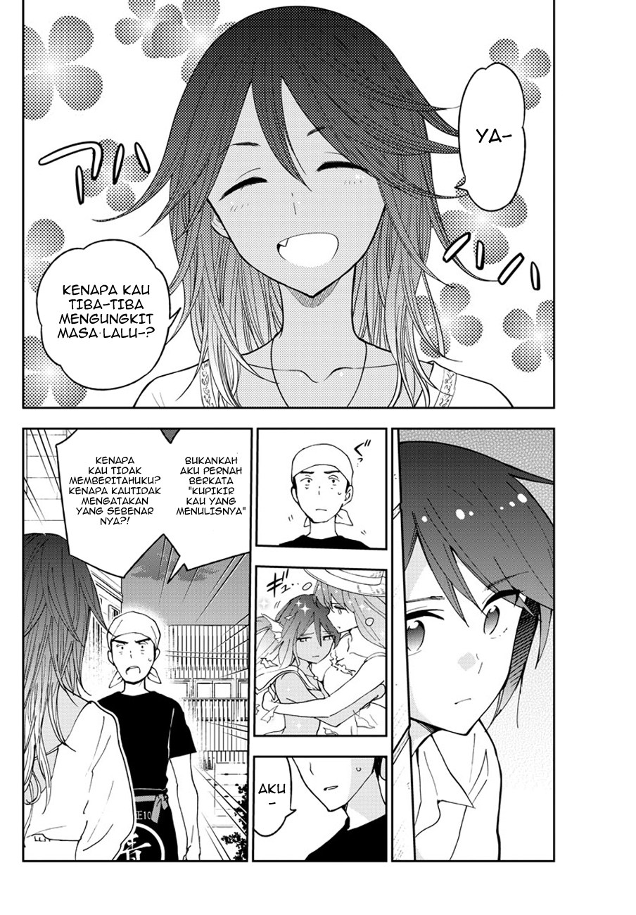 Hatsukoi Zombie Chapter 52 Bahasa Indonesia