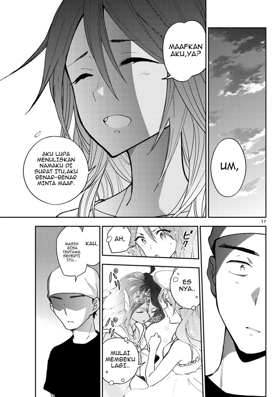 Hatsukoi Zombie Chapter 52 Bahasa Indonesia