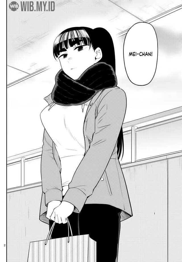 Hatsukoi Zombie chapter 132