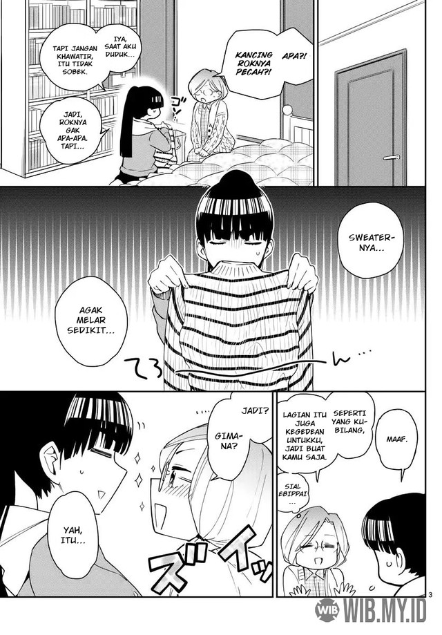 Hatsukoi Zombie chapter 132