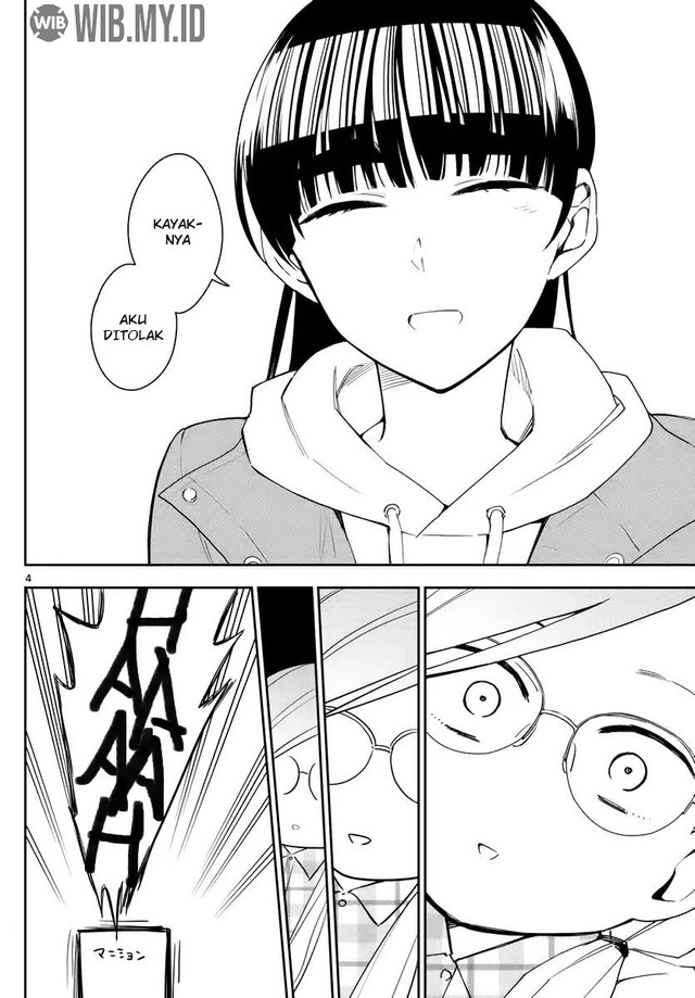 Hatsukoi Zombie chapter 132