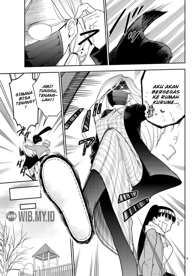Hatsukoi Zombie chapter 132