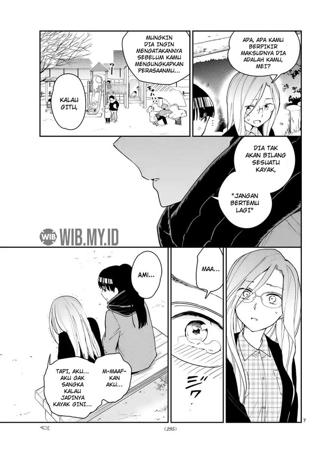 Hatsukoi Zombie chapter 132