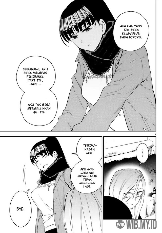 Hatsukoi Zombie chapter 132