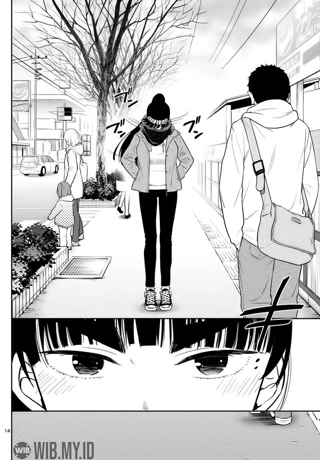 Hatsukoi Zombie chapter 132