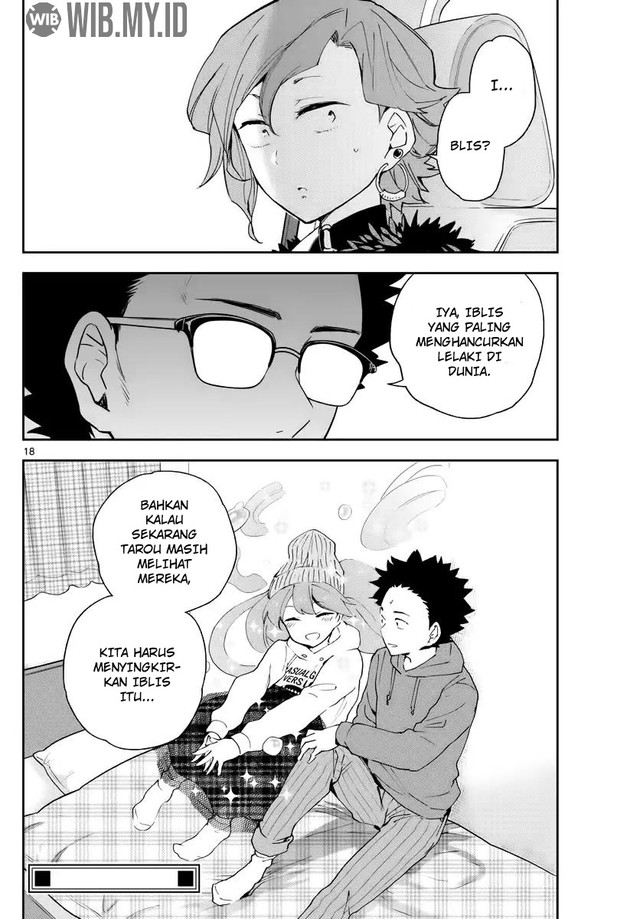 Hatsukoi Zombie chapter 132