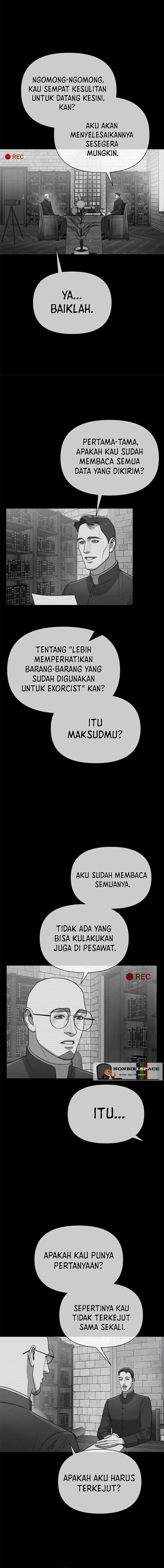 Haunting Chapter 06 bahasa Indonesia