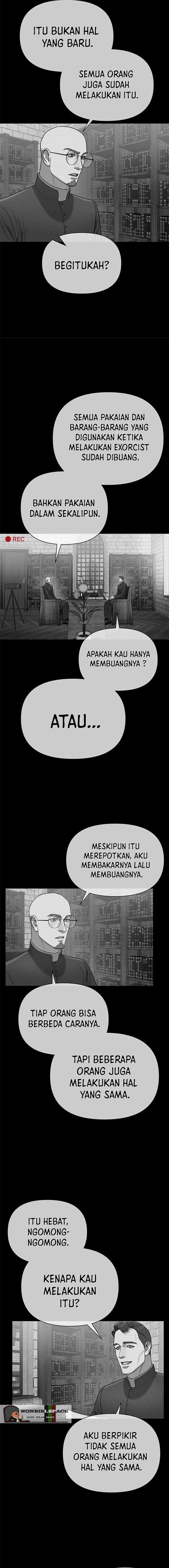 Haunting Chapter 06 bahasa Indonesia