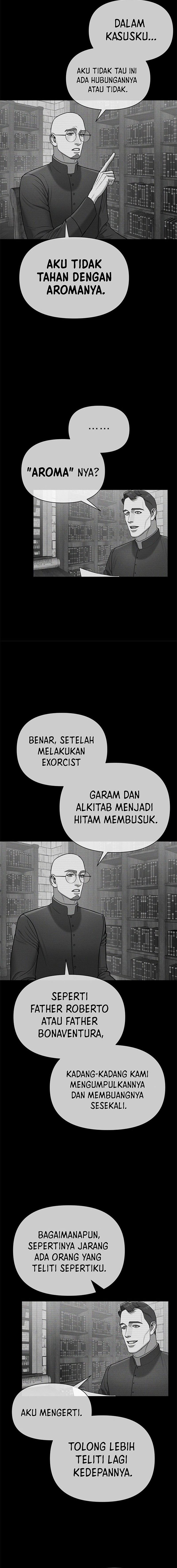 Haunting Chapter 06 bahasa Indonesia