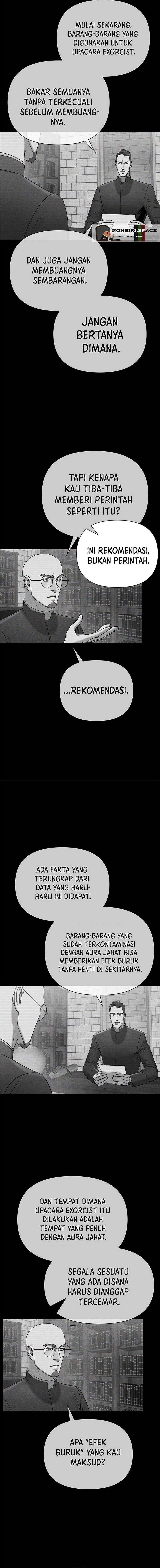 Haunting Chapter 06 bahasa Indonesia