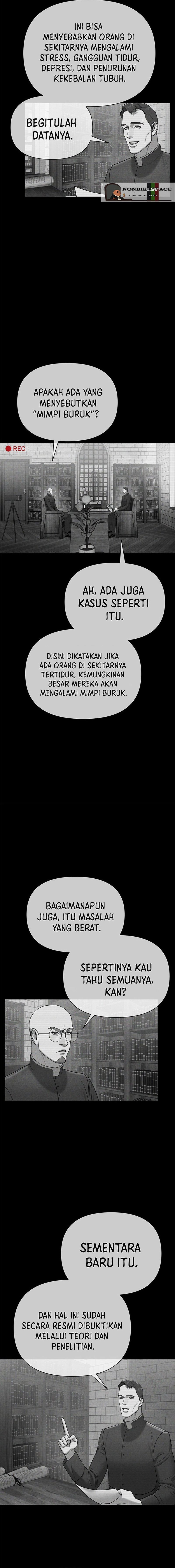 Haunting Chapter 06 bahasa Indonesia