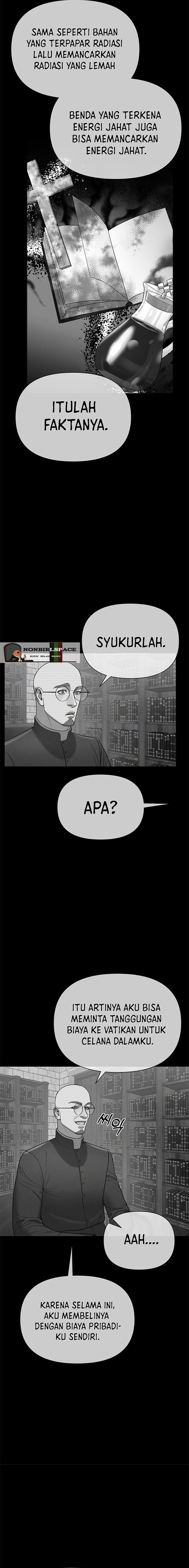 Haunting Chapter 06 bahasa Indonesia