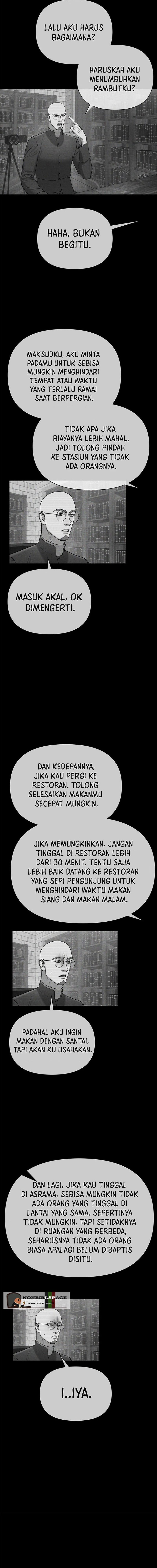Haunting Chapter 06 bahasa Indonesia