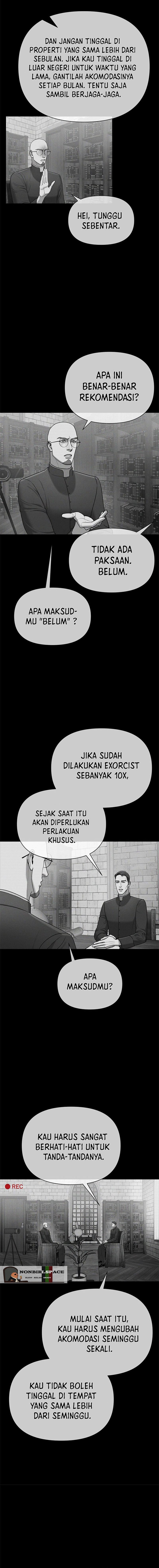 Haunting Chapter 06 bahasa Indonesia