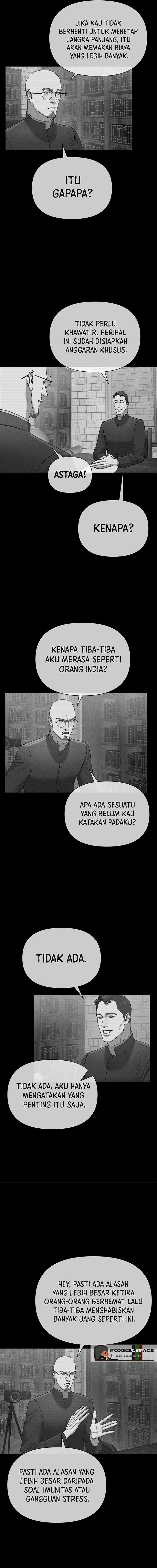 Haunting Chapter 06 bahasa Indonesia