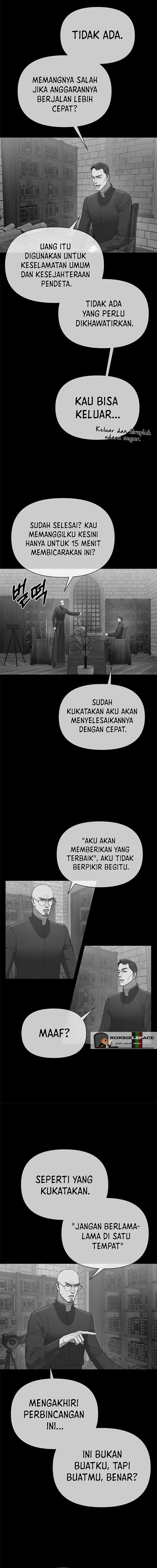 Haunting Chapter 06 bahasa Indonesia