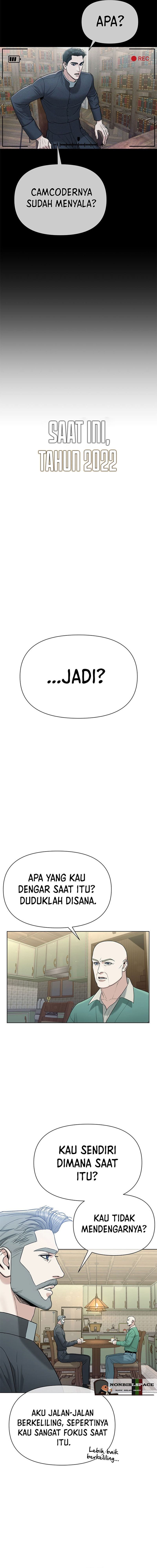 Haunting Chapter 06 bahasa Indonesia