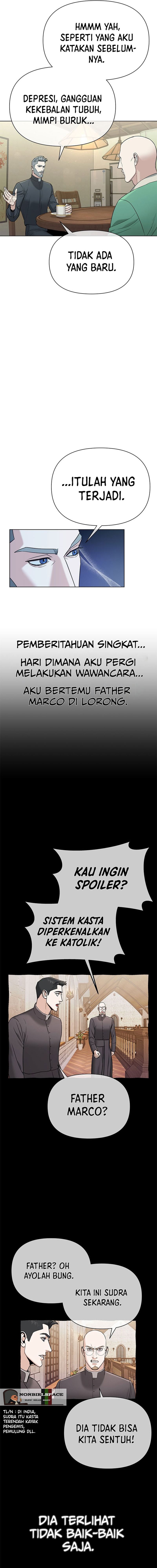 Haunting Chapter 06 bahasa Indonesia