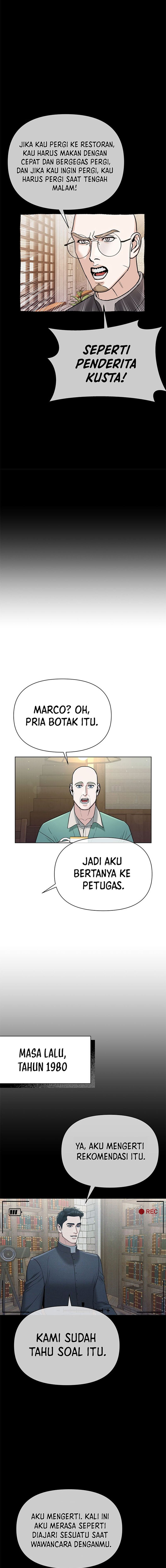 Haunting Chapter 06 bahasa Indonesia