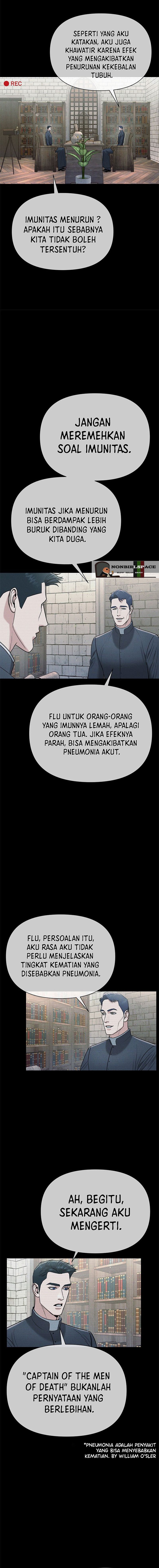 Haunting Chapter 06 bahasa Indonesia