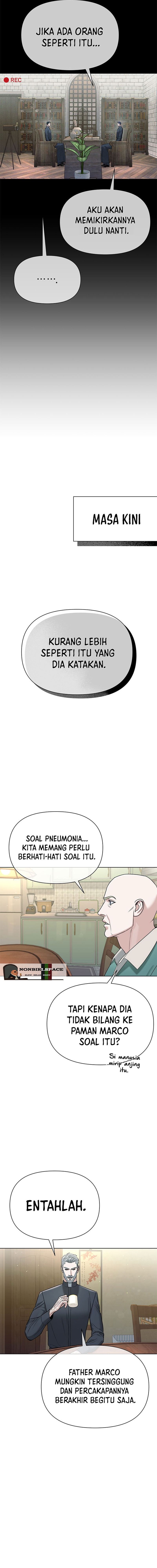 Haunting Chapter 06 bahasa Indonesia
